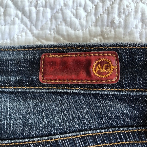 AG Adriano Goldschmied The Angel Flared Jeans - Picture 10 of 11